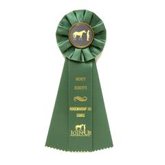 Monty Roberts Horsemanship 101 Rosette