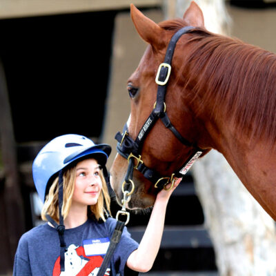Monty Roberts’ Lead-Up youth development program – creating peaceful leaders for the future – violence-free Monty Roberts' Lead-Up youth development program - creating peaceful leaders for the future - violence-free