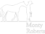 Monty Roberts Logo