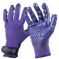 HandsOn Grooming Gloves