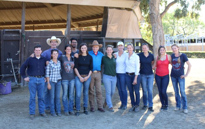NEW Monty Roberts Introductory Course of Horsemanship (12 Days)