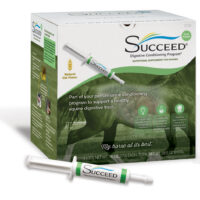 MONTY ROBERTS SUCCEED ORAL PASTE 90 DAY SUPPLY