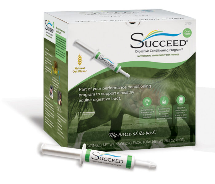 MONTY ROBERTS SUCCEED ORAL PASTE 90 DAY SUPPLY